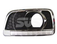 Комплект светодиодных ходовых огней CHEVROLET MALIBU 2013+ с реле управления