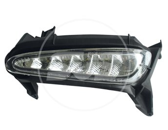 Комплект светодиодных ходовых огней MAZDA 3(NEW) 2012+ Тип В(с реле управления)