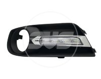 Комплект светодиодных ходовых огней NISSAN TIIDA 2011+(с реле управления)