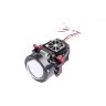 Светодиодные би-линзы Optima Premium Bi-LED LENS Element Series 3.0" Shift Model 12V 3600К