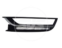 Комплект светодиодных ходовых огней VW PASSAT 2012+ 1W/LED(с реле управления)