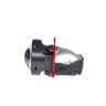 Светодиодные би-линзы Optima Premium Bi-LED LENS Element Series 3.0" Shift Model 12V, 4K