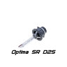 Ксеноновая лампа Optima Service Replacement D2S 5000K