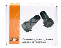 Проекторы логотипов светодиодные ACURA, врезные, тип G3