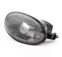 Фары противотуманные светодиодные MTF Light ХОНДА, линза, 12В, 5000К, 10Вт, ЕСЕ R19, E4 компл		