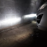 Фары противотуманные светодиодные MTF Light МАЗДА, линза, 12В, 5000К, 10Вт, ЕСЕ R19, E4 компл		