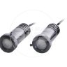 Проекторы логотипов светодиодные DODGE, врезные, тип G2
