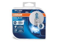 Автолампа  H1 12V 55WP14,5s COOL BLUE INTENSE Duo Box