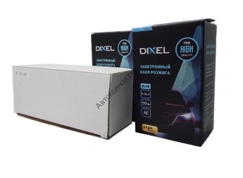 Комплект би-ксенононового света Dixel Slim AC 2800K