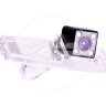 Камера заднего вида штатная с LED TOYOTA Highlander{2010-2013}/Prado150 матрица CMOS, угол обзора 170, питание 12В, парк линии