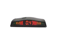 Парковочный радар SVS LED-003-4 4 датчика Серебро