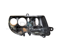 Корпус фары SKODA SUPERB II (2008 - 2013 Г.В.) (XENON) (ПРАВАЯ СТОРОНА)								