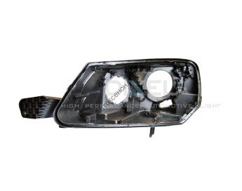 Корпус фары SKODA YETI I Рестайлинг (2013 - 2018 Г.В.) (ЛЕВАЯ СТОРОНА)								