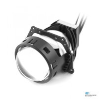 Светодиодная линза MTF Night Assistant LED 3" Max beam, Светодиодная би-линза MTF Night Assistant LED 3? Max beam
