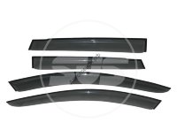 Дефлекторы окон комплект NISSAN ALMERA CLASSIC 2006-2012/ Аlmera II N16 2000- 2006 Sd"SVS"