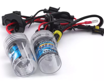 Ксеноновые лампы MX HID H3 12V 35W 5000K DC KET 2    