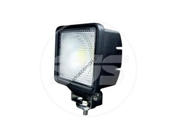 Светодиодная фара SVS 30W/12-30V DC (1*30W ) IP68 (126*126*85mm) дальн/свет