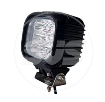 Светодиодная фара SVS 48W/12-30V DC (16*3W CREE) IP67 (110*60*56mm) дальн/свет
