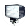 Светодиодная фара SVS 50W/12-30V DC (5*10W CREE) IP67 (144,5*97*78,5mm) дальн/свет