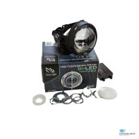 Светодиодный би-модуль ClearLight PRO 3.0, Светодиодный би-модуль ClearLight PRO 3.0 дюйма Bi-Led 9-16v