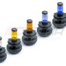 H13 Optima LED MultiColor, CREE XM-L2, 3000Lm, 3000K/4200K/5100K/ 6200K/8000K, 12-24V, ком 2 светодиодные автомобильные лампы