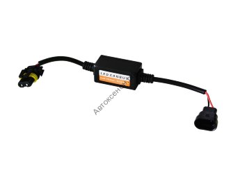 Обманка для ламп LED в головной свет под HB3/HB4/9012  (LS-25)