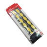 Дневные Ходовые Огни COB FLEX 2-COB с Поворотником Белый+Желтый свет B/B (26*3.3*0.6CM) 9-16V