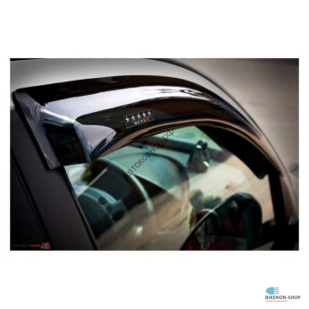 Дефлекторы окон V-STAR к-т Opel Mokka 12-
