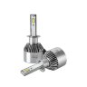 Комплект светодиодных ламп SVS H1 серии C9 ( CSP-чип/IP68/4000Lm/5500K/9-32V/36W)