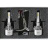 Комплект светодиодных ламп SVS H1 серии C9 ( CSP-чип/IP68/4000Lm/5500K/9-32V/36W)