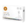 Комплект светодиодных ламп SVS H1 серии C9 ( CSP-чип/IP68/4000Lm/5500K/9-32V/36W)
